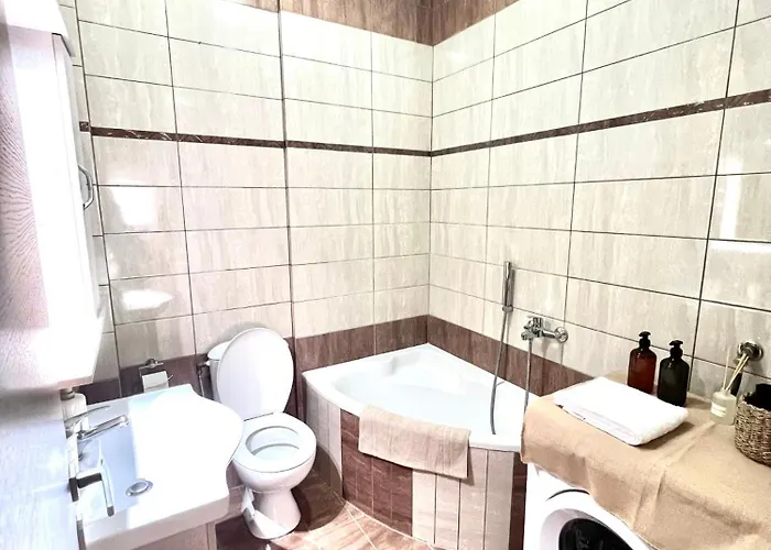 Zen Apartman *