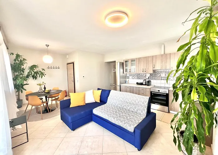 Zen Apartman *